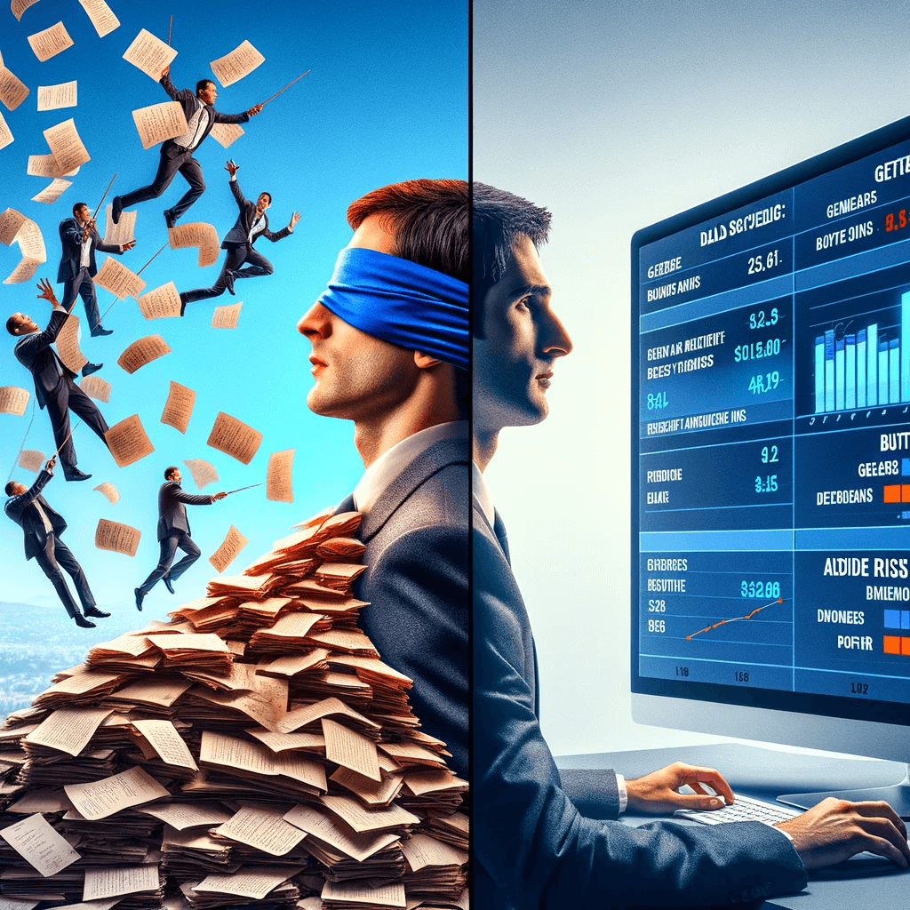 data-driven film investment risk assessment