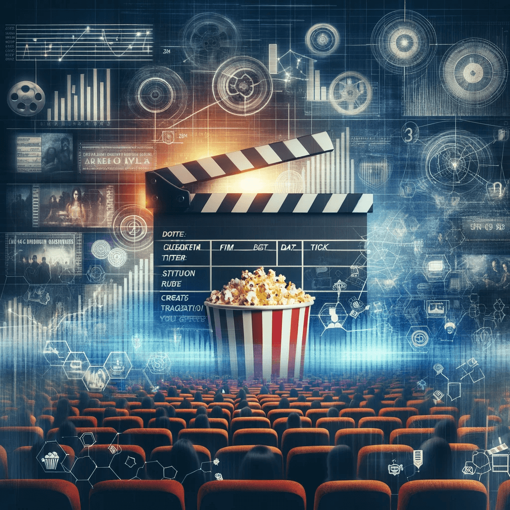 data driven film marketing