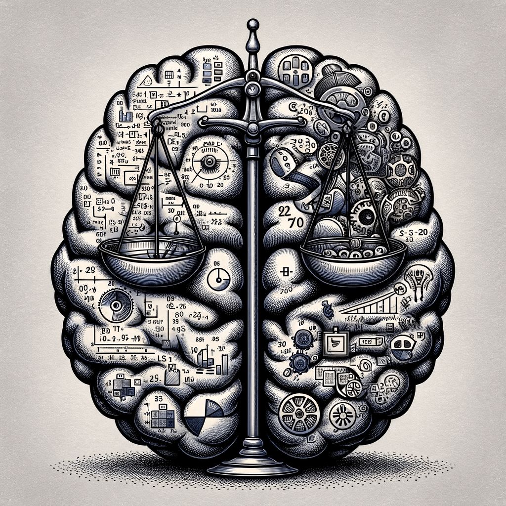 intuition vs. data film