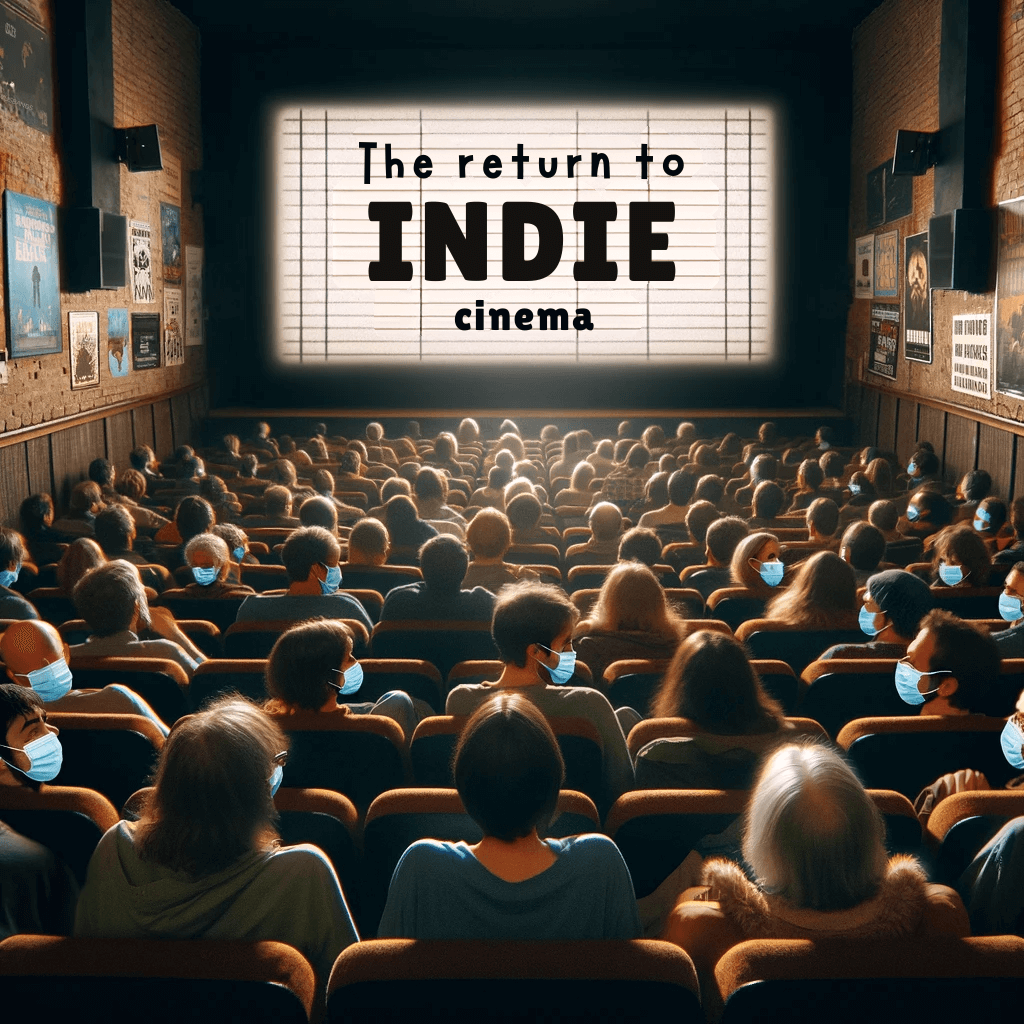 post-pandemic indie films