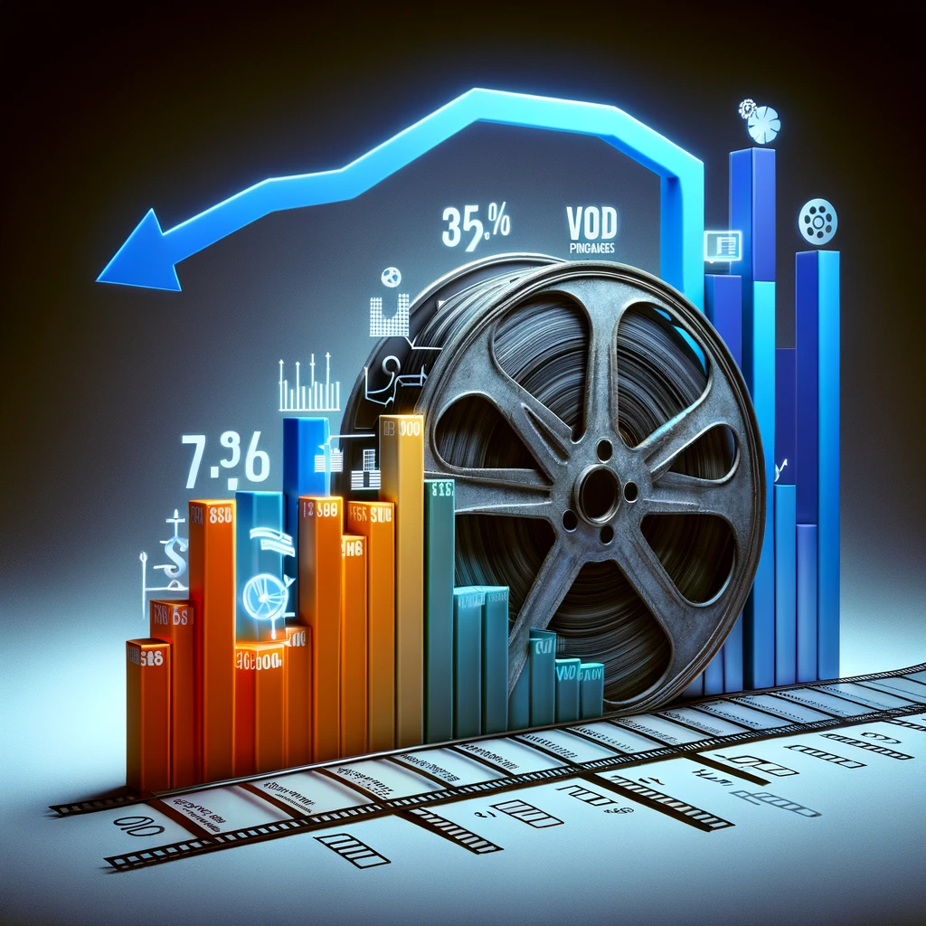 post-pandemic streaming revenue contracts