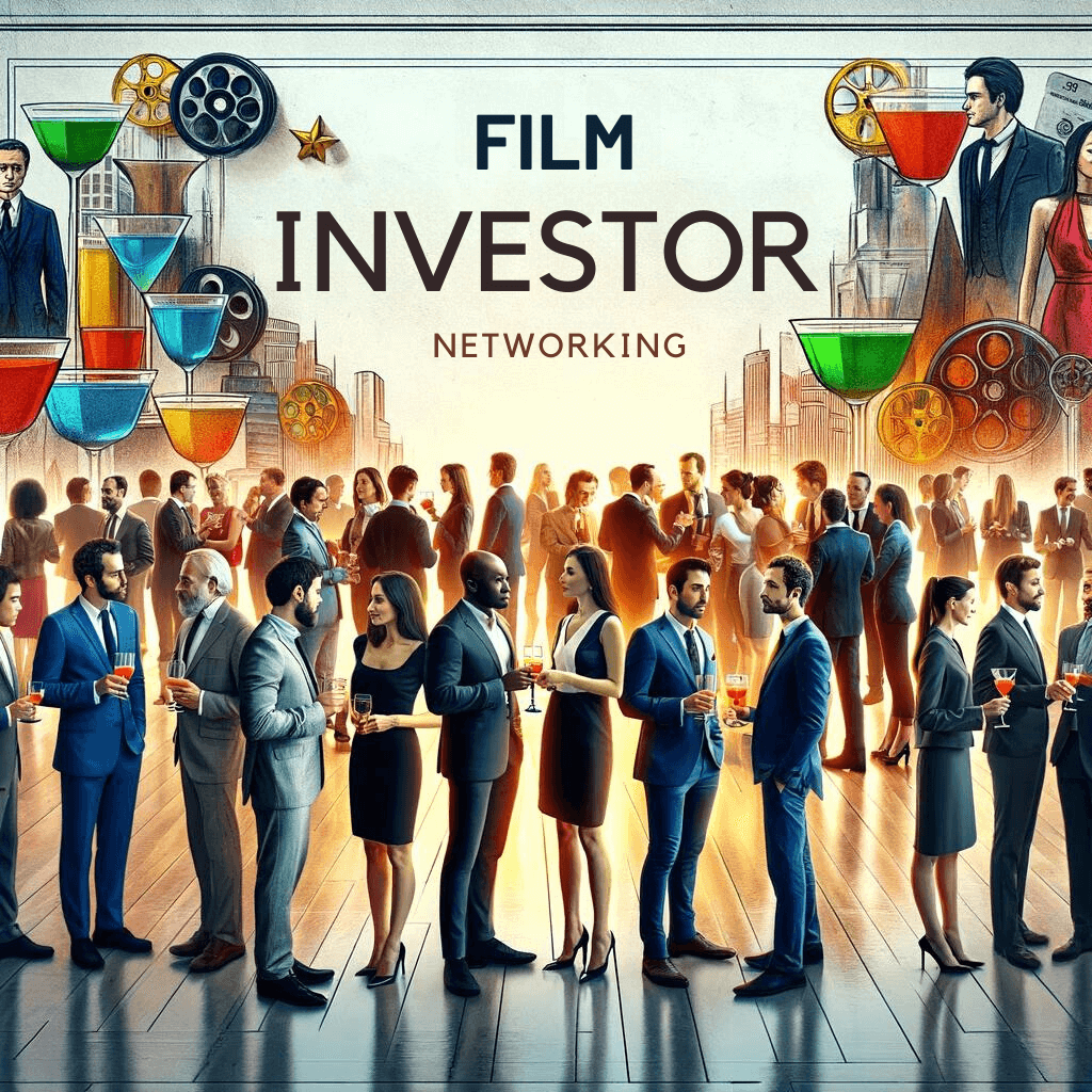 building film investor networking 2024