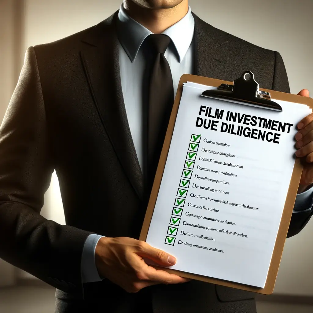 film investmen due diligence guide