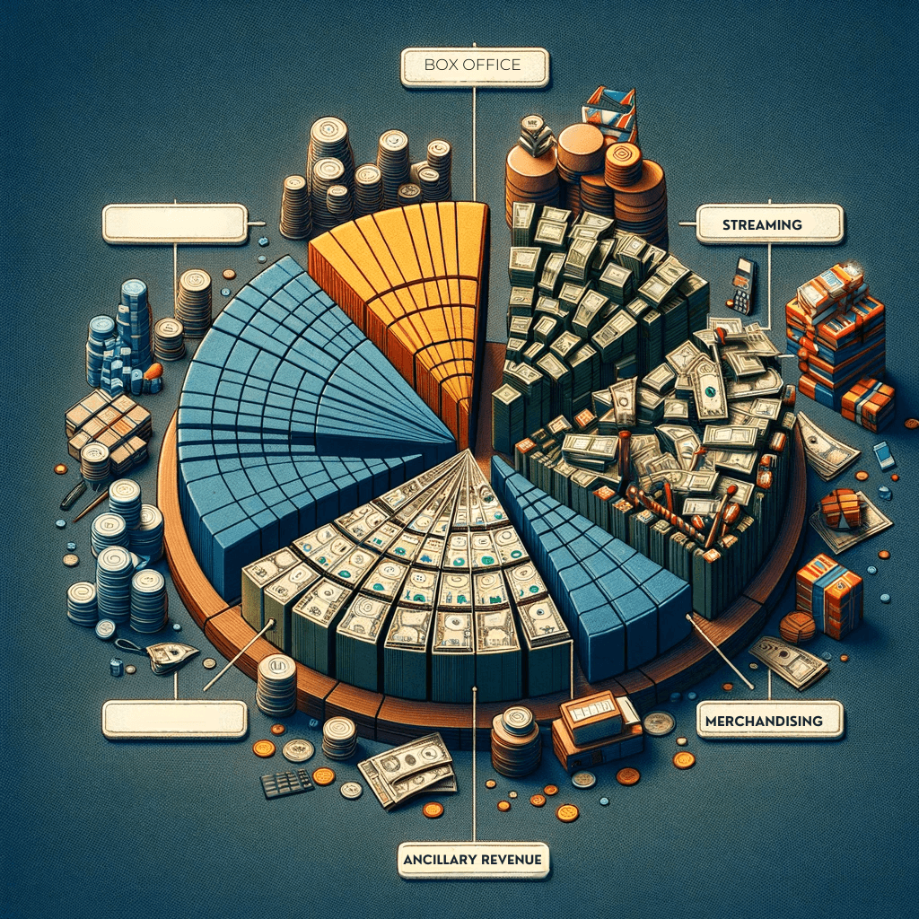 movie industry revenue