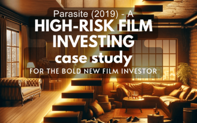 Parasite’s Success: A High-Risk Film Investing Case Study