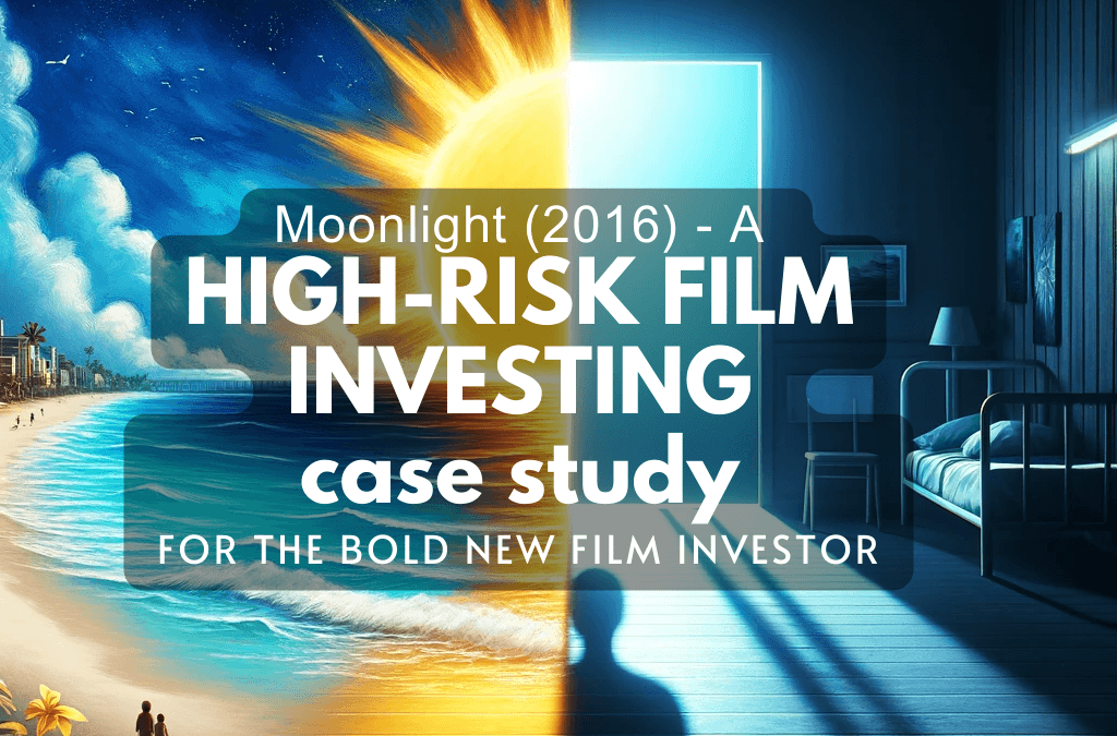 High-Risk Film Investment Moonlight Case Study: Navigating Success in Indie Cinema