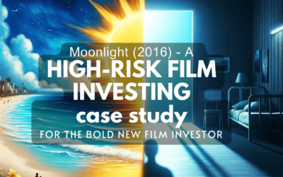 High-Risk Film Investment Moonlight Case Study: Navigating Success in Indie Cinema